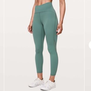 Lululemon Train Times Pant 25"